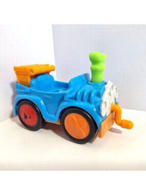 Goofys Jalopy Magic Of Disney Little People Car